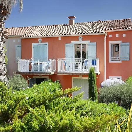 Apartament Comfortable With A Dishwasher, At 2 5 Km Saint Aygulf